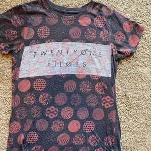 Twenty One Pilots Shirt